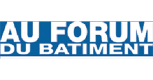 Logo Au Forum du Bâtiment